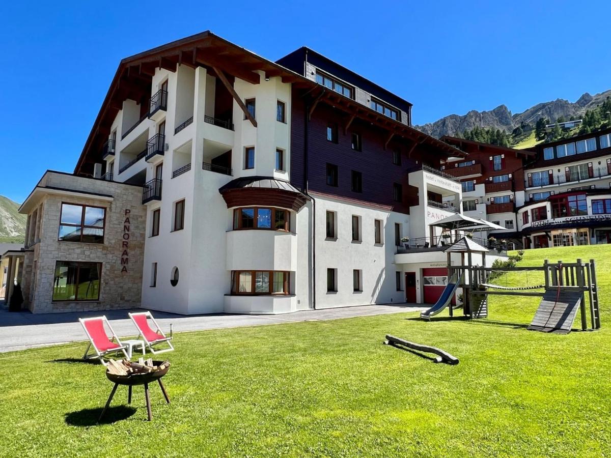 Superior Hotel Panorama Obertauern Dış mekan fotoğraf