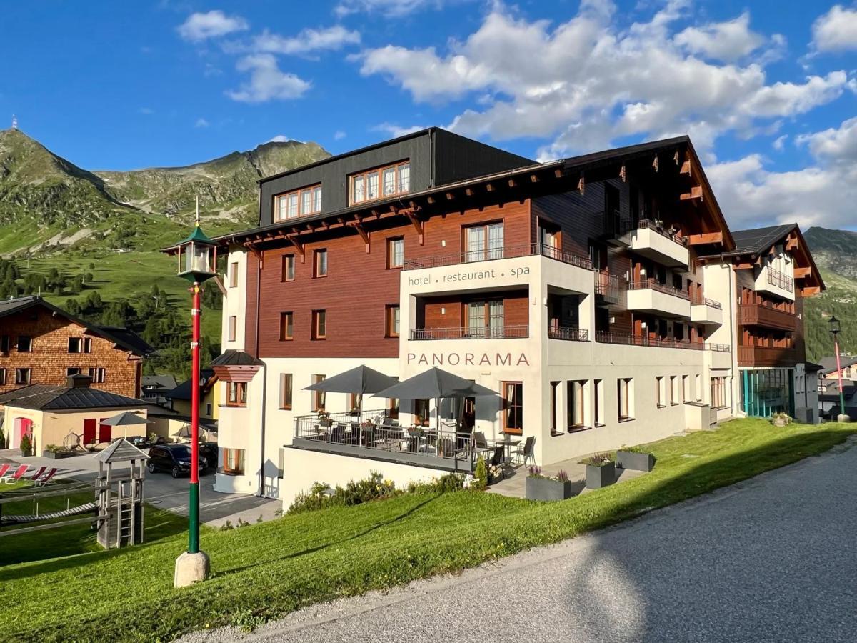 Superior Hotel Panorama Obertauern Dış mekan fotoğraf