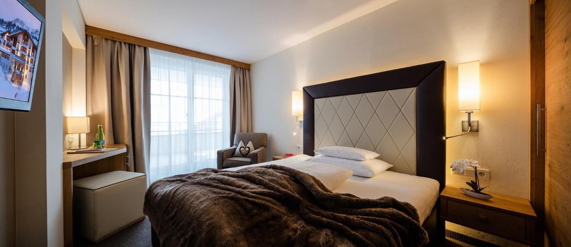 Superior Hotel Panorama Obertauern Dış mekan fotoğraf
